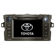Pino Intelligent Toyota Navigation System car DVD Player