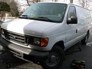 2005 Ford E-150 Cargo Van! Price: $6, 800.00!!