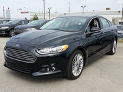 Used Ford Fusion in Toronto