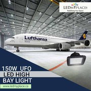 Use 150w Ufo High Bay Led Lights And Save Almost 75% Energy 