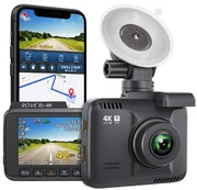 Rove R2-4K  WiFi GPS Car Dash, Camera- https://amzn.to/3wVmacU